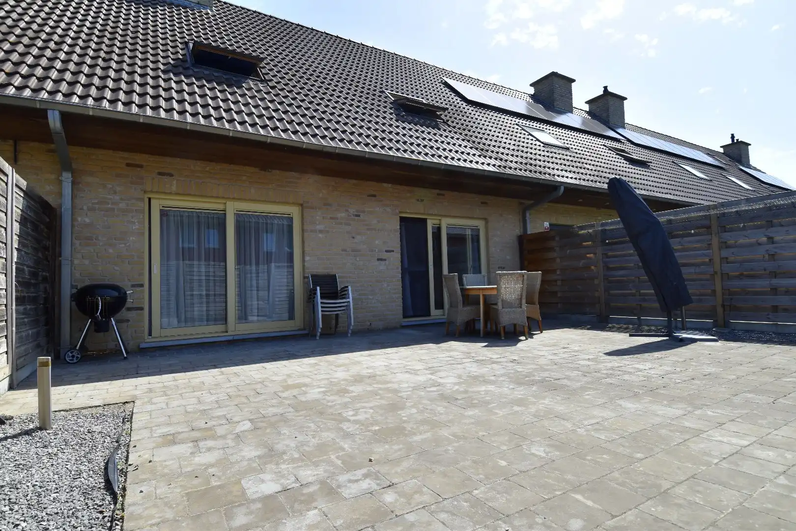 Rustig gelegen gezinswoning met 3 slaapkamers, garage en zonnige tuin te Heule foto 14