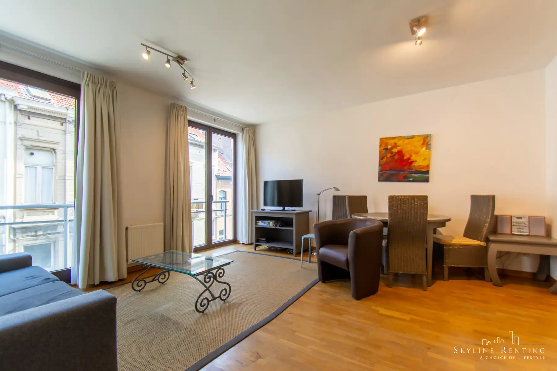 Prachtig appartement 1 Kamer (Jubelpark) foto {{pictureIndex}}
