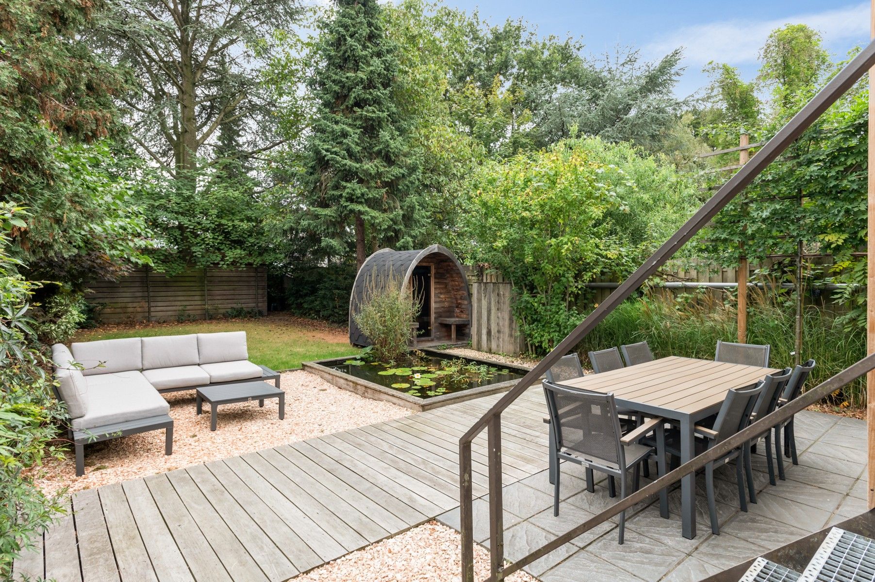 Instapklare woning in een doodlopende straat foto 3