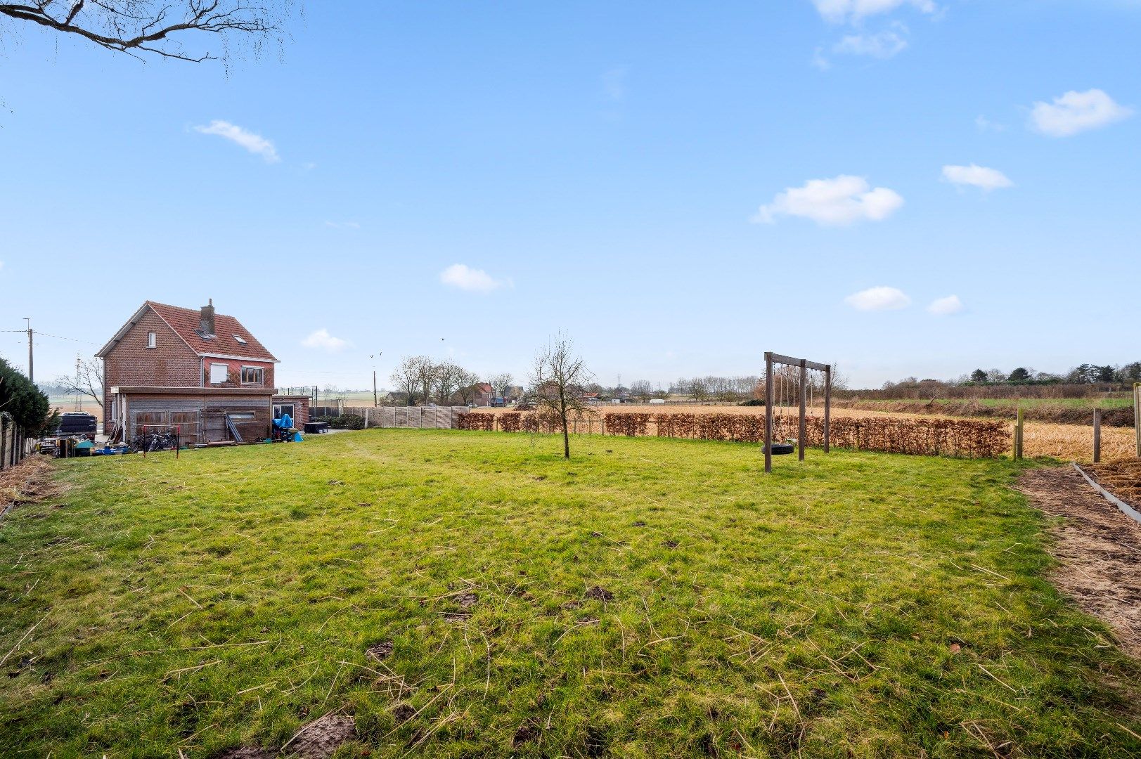 Instapklare woning met prachtig zicht te Bunsbeek foto 27