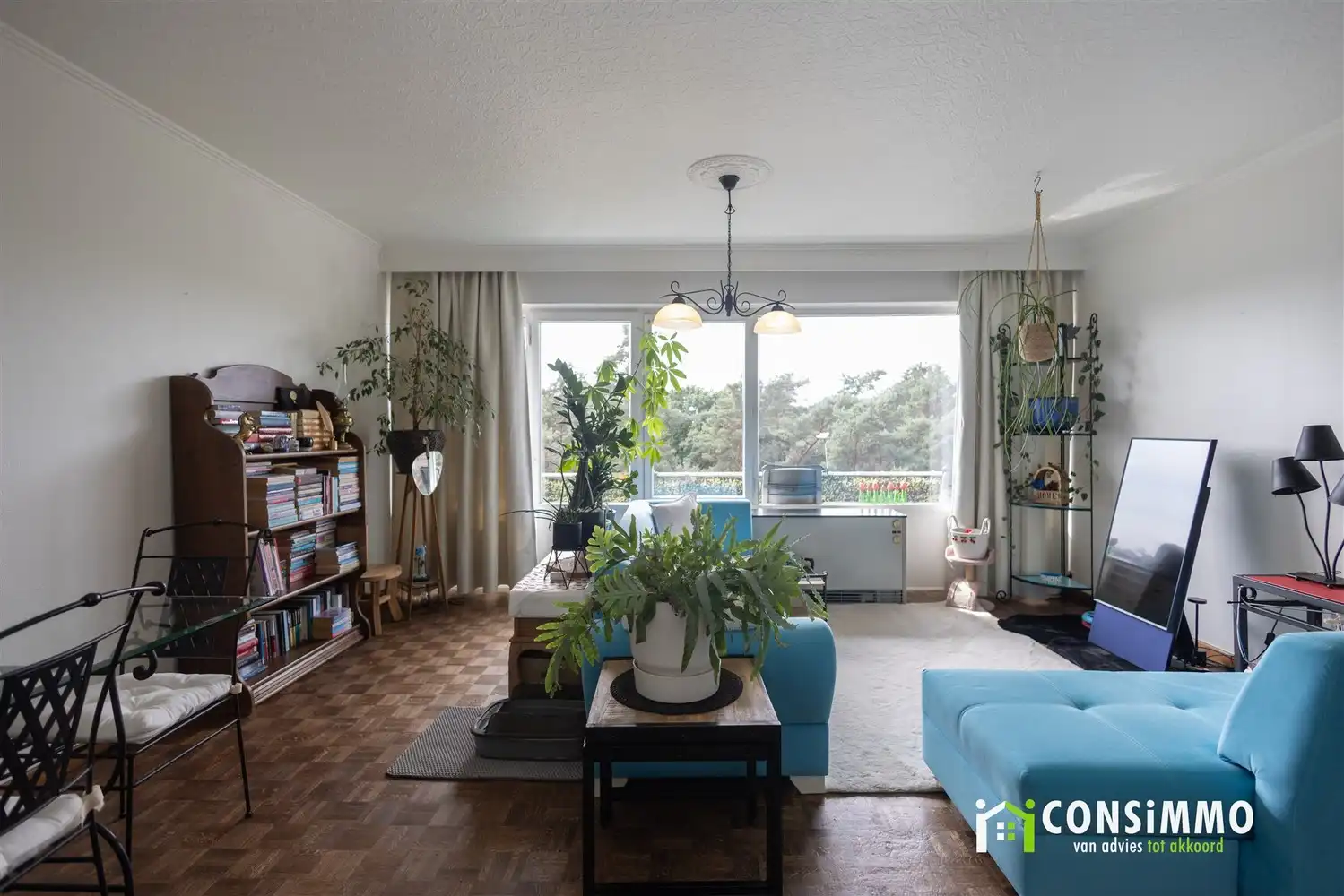 Appartement met 2 slaapkamers nabij Genk-Centrum foto 3