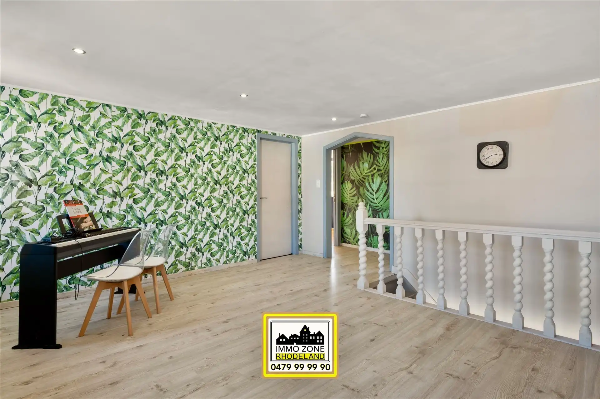 Ruime woning met multifunctioneel bijgebouw en grote tuin foto 13