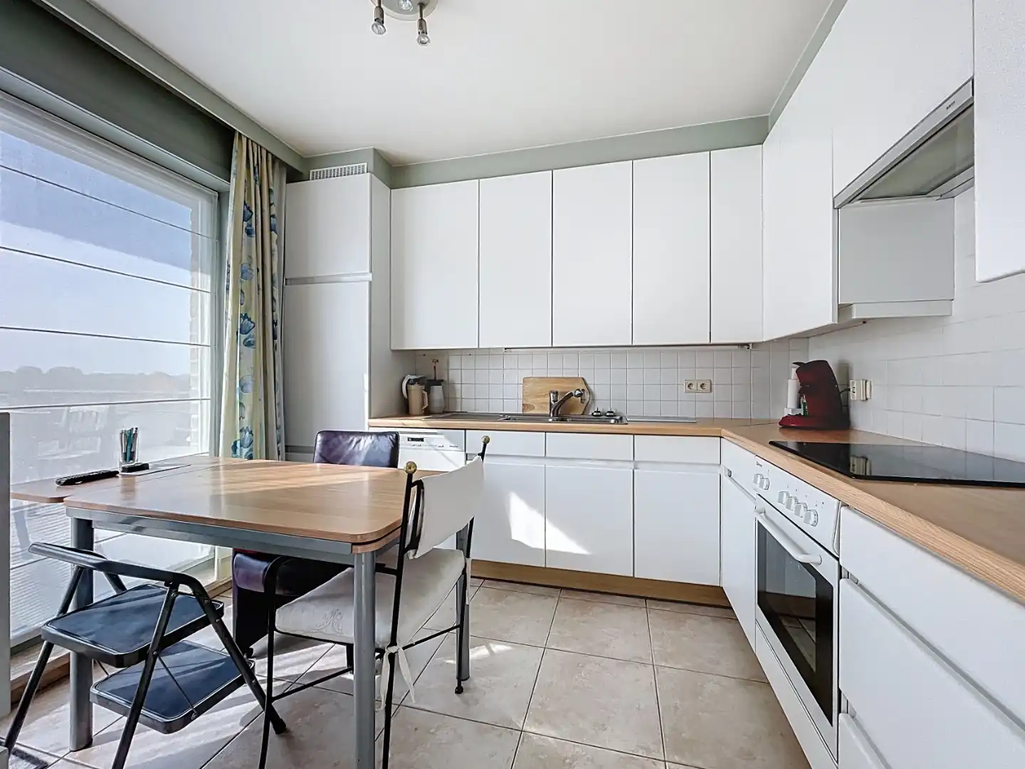 Penthouse (duplex) te koop in het centrum van Koksijde. foto 6