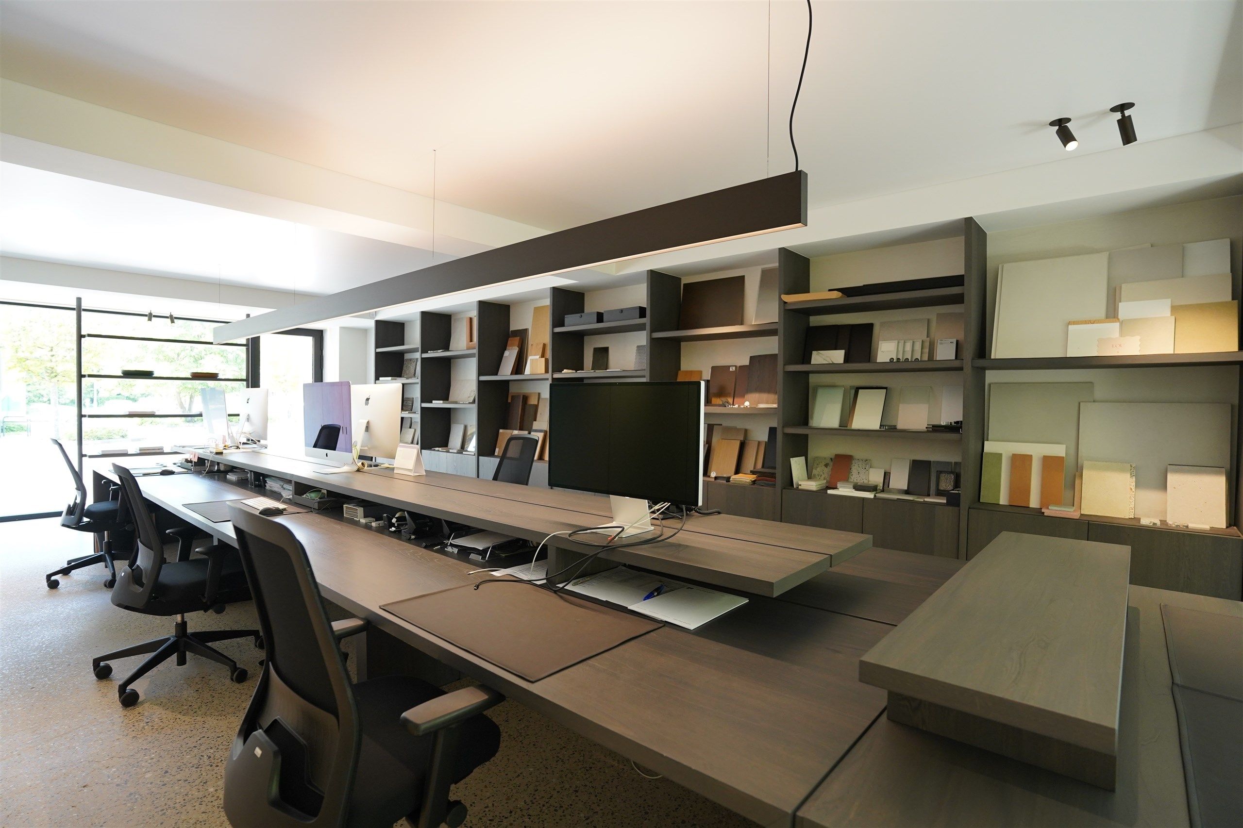 Chique kantoorparel van 114 m² - Subliem afgewerkt door Promanys foto 12