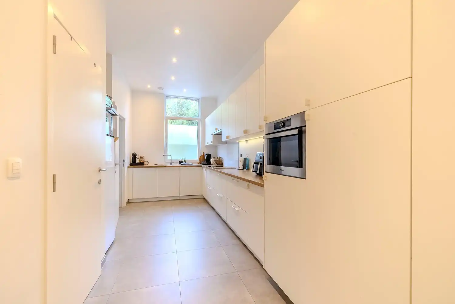 Recent gerenoveerde woning met 3 slaapkamers, tuin & dakterras te Lier foto 4
