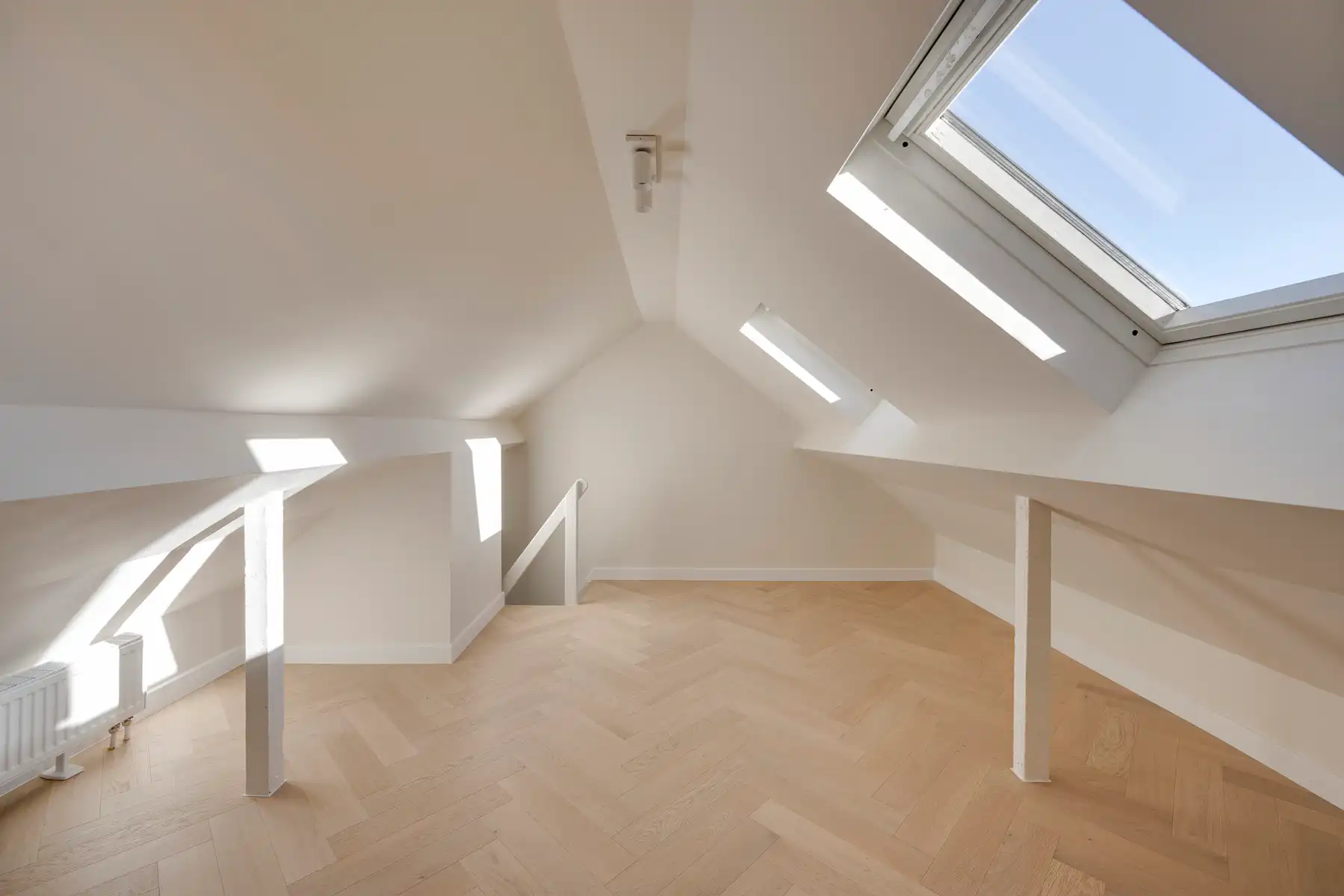 Unieke triplex met zonneterras in het hart van Antwerpen foto 11