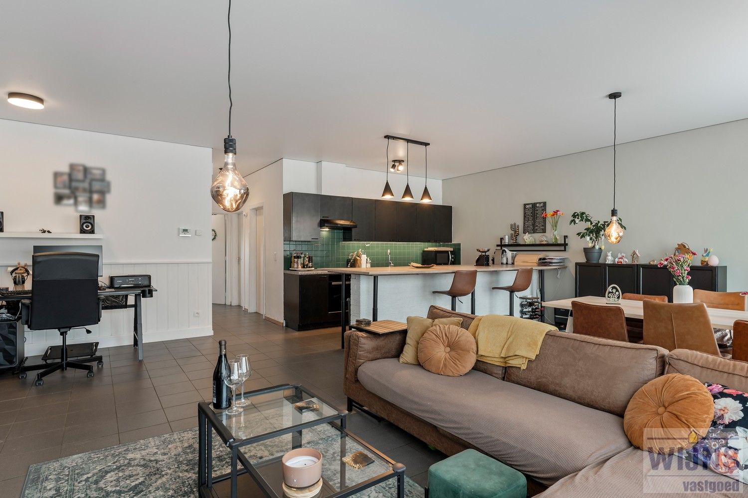 Ruim appmartement met 2 slpk foto 13