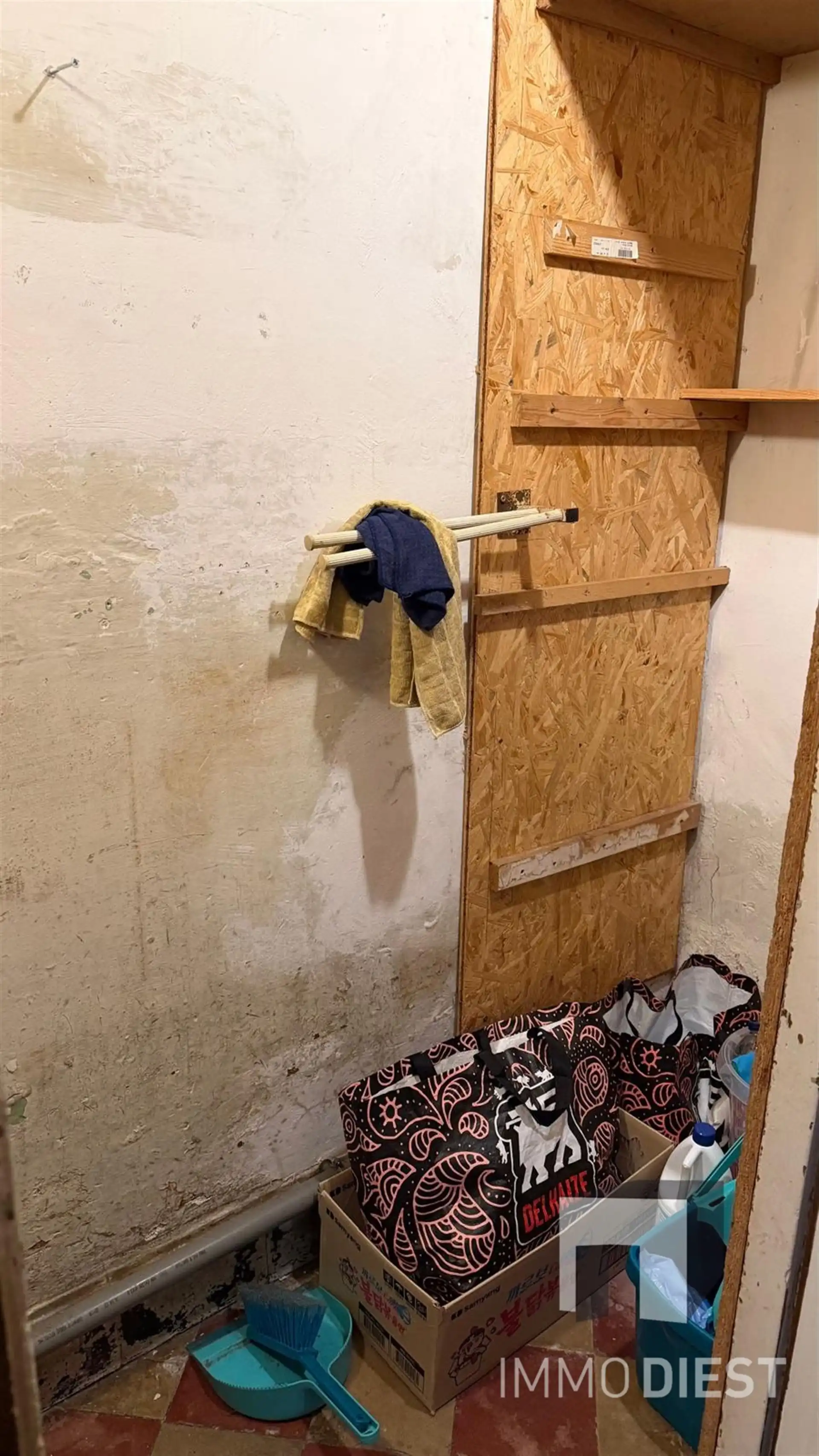 Chamante betaalbare stadswoning met veel potentieel in hartje Diest foto 9