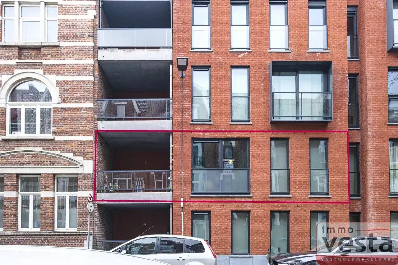 Appartement te huur SPOORWEGSTRAAT 54 - 3800 Sint-Truiden