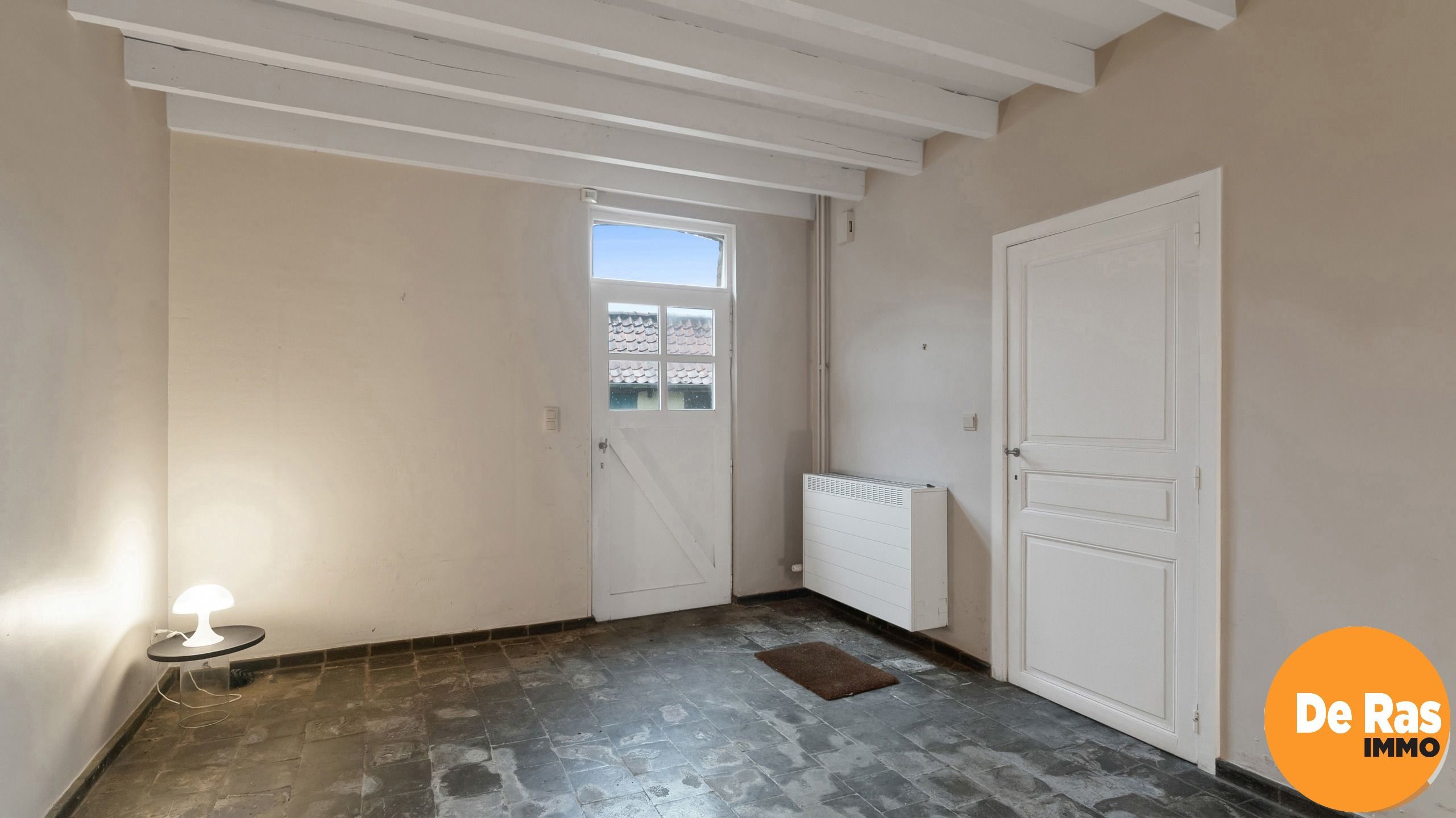Charmante vierkantshoeve in het landelijke Aaigem op 1515 m² foto 5