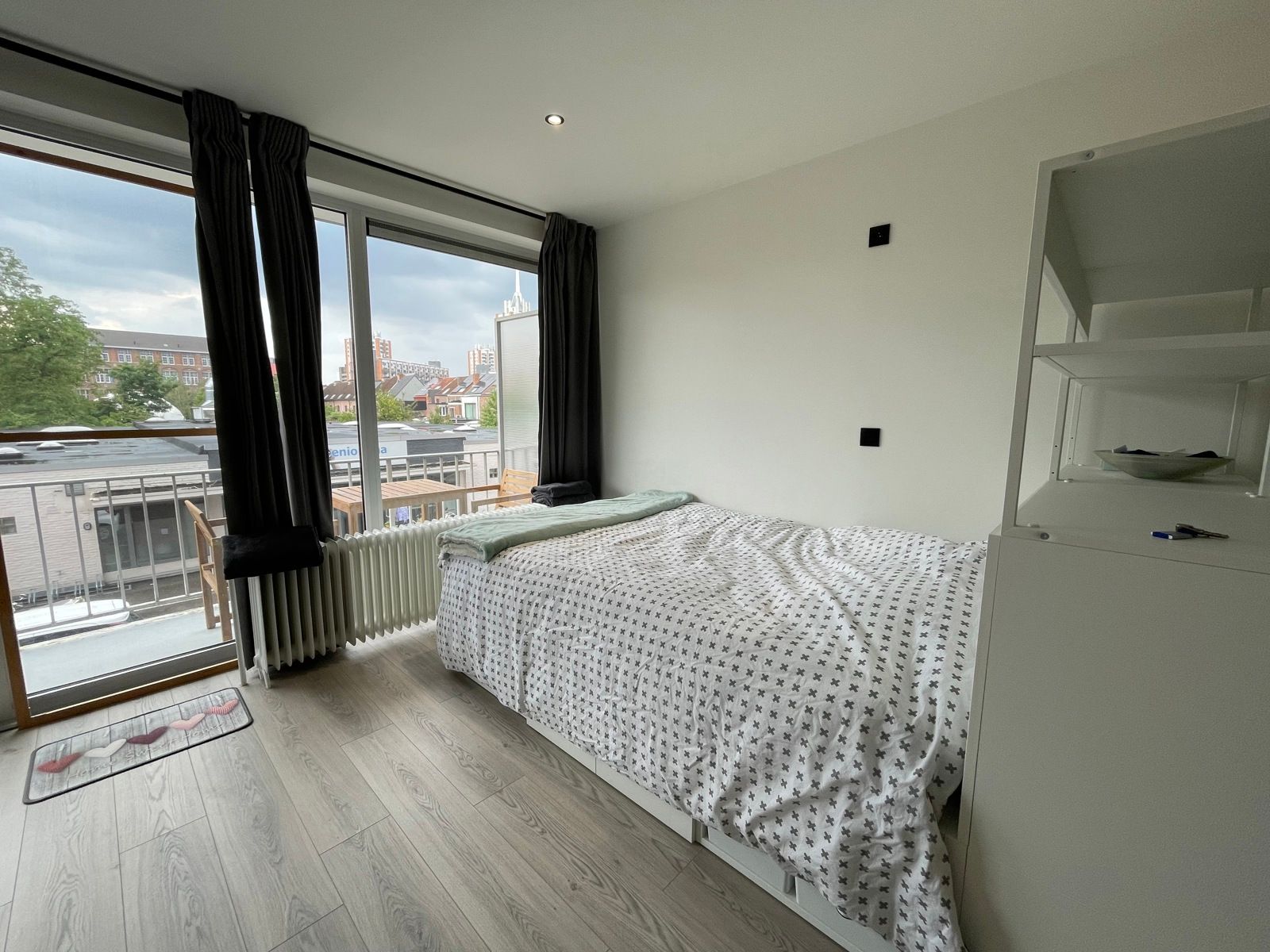 Studio op toplocatie te huur!  foto 4