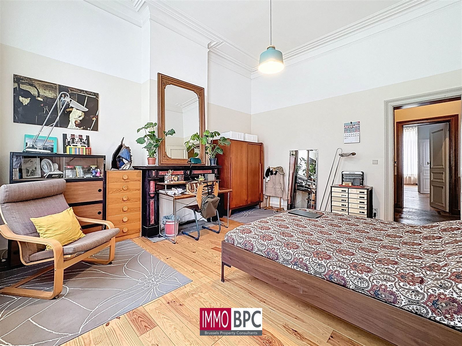 Prachtige herenwoning in Koekelberg foto 20