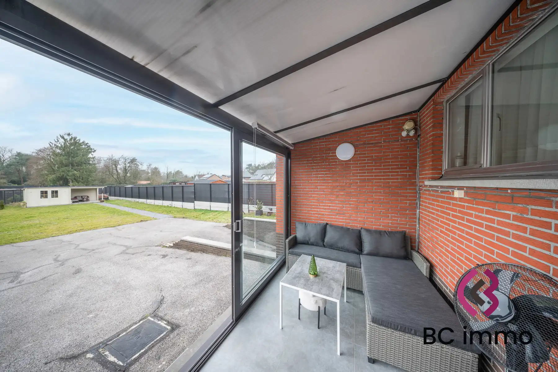 Gelijkvloerse open bebouwing in Zonhoven foto 4