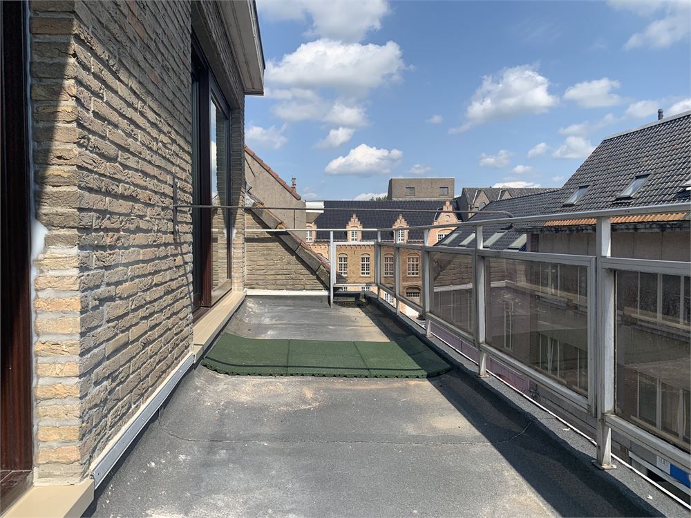 Lichtrijk appartement met 2 slaapkamers in het centrum van Torhout foto 8