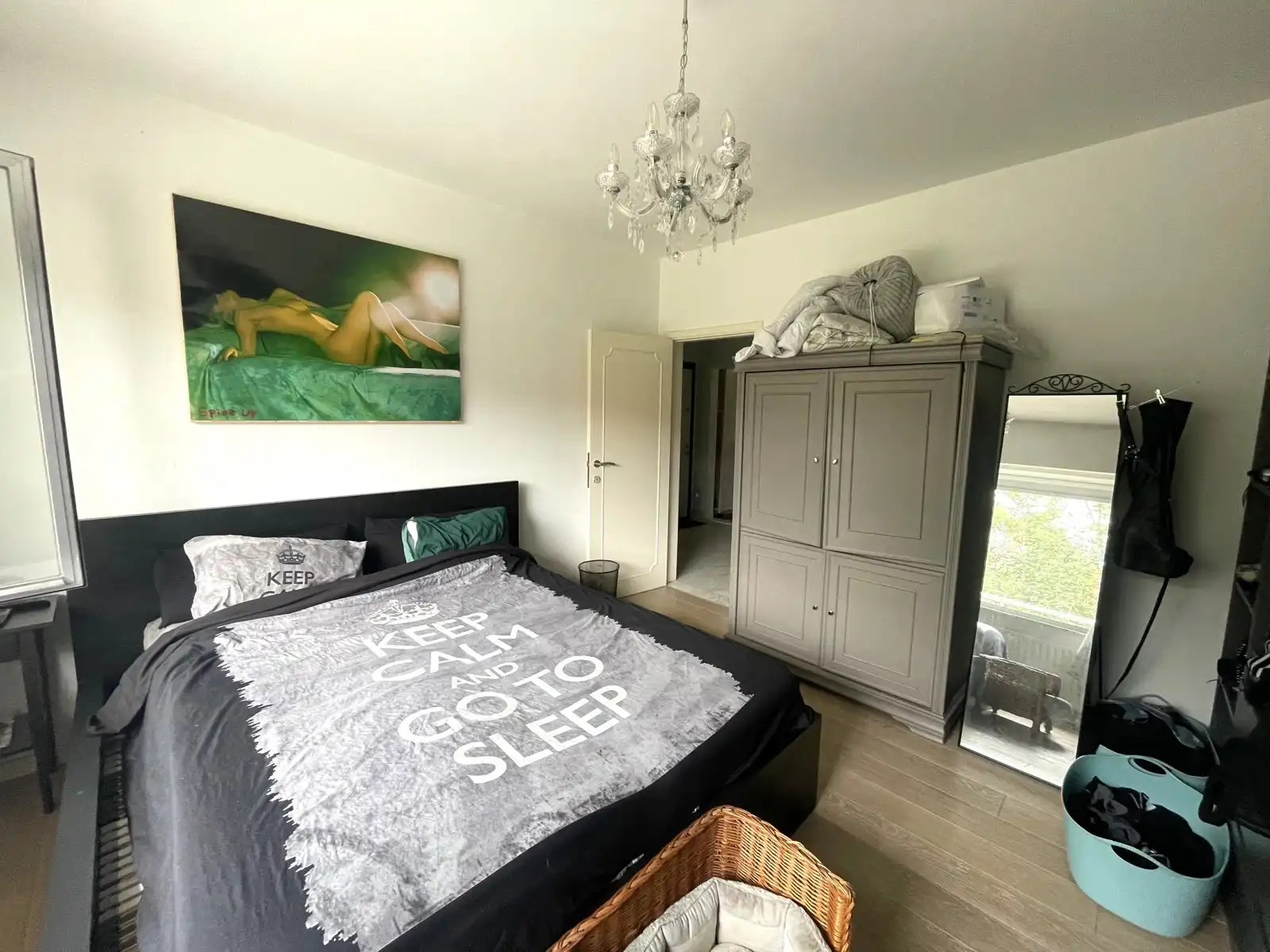 2 slpk-appartement in centrum Lier foto 2