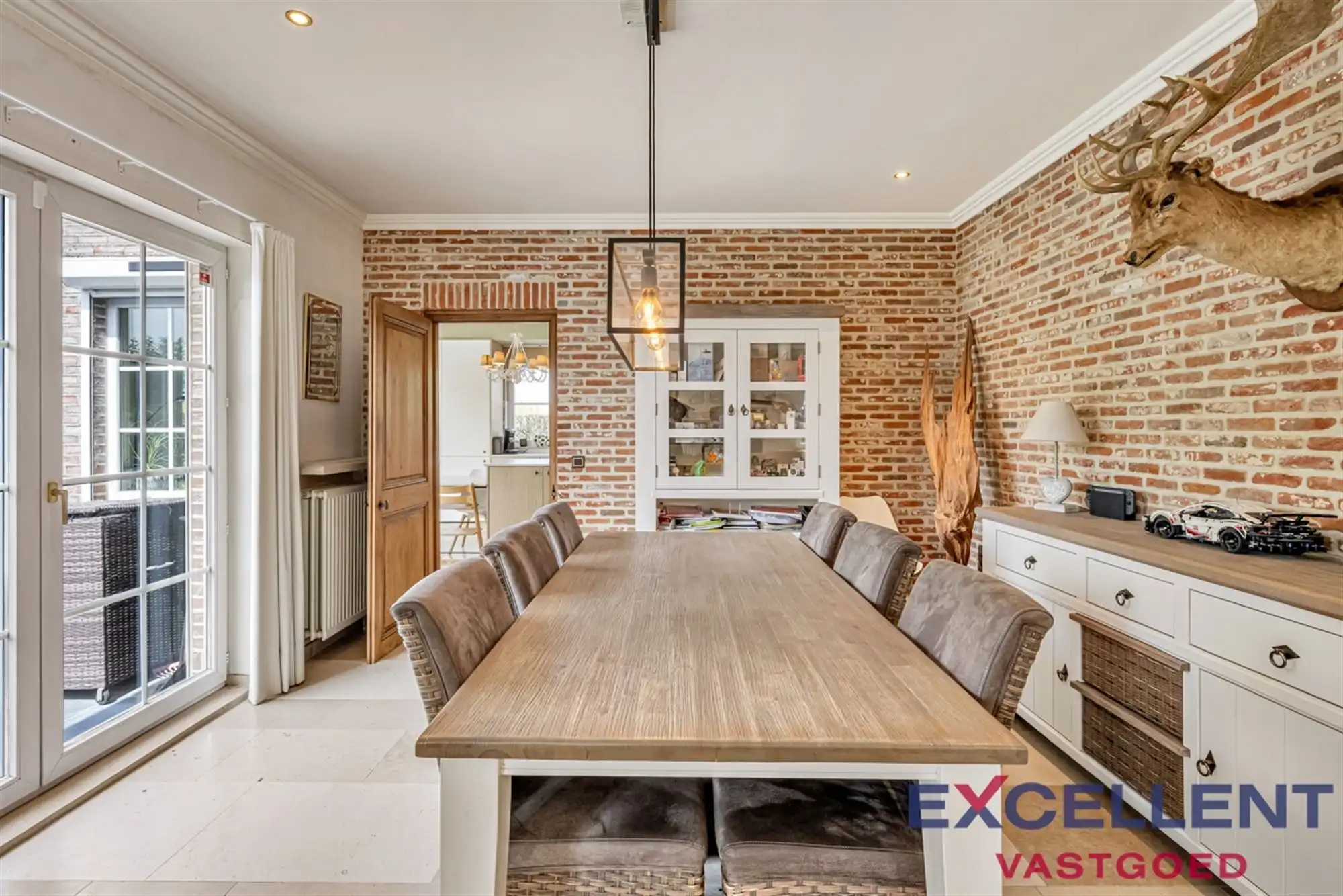 Ruime instapklare familiewoning in een groene en landelijke omgeving foto 9