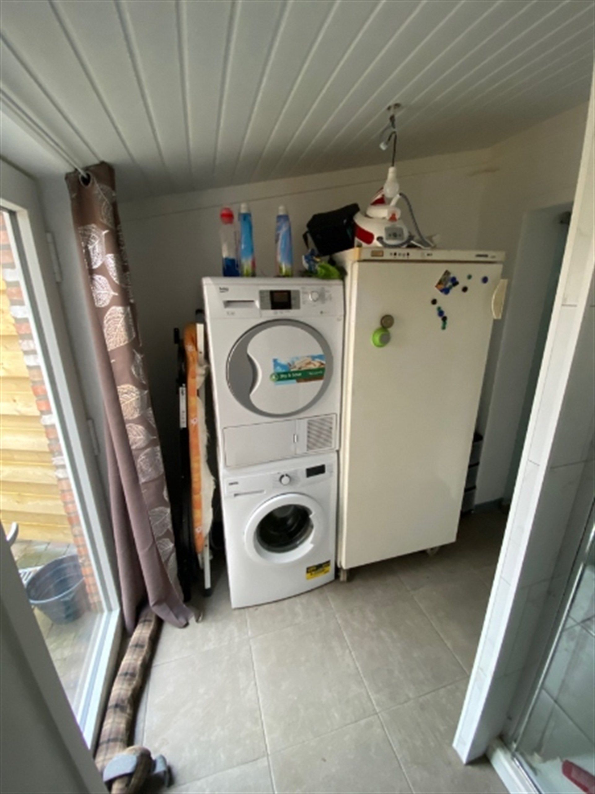 Woning met 2 slaapkamers nabij station van Erembodegem foto 7