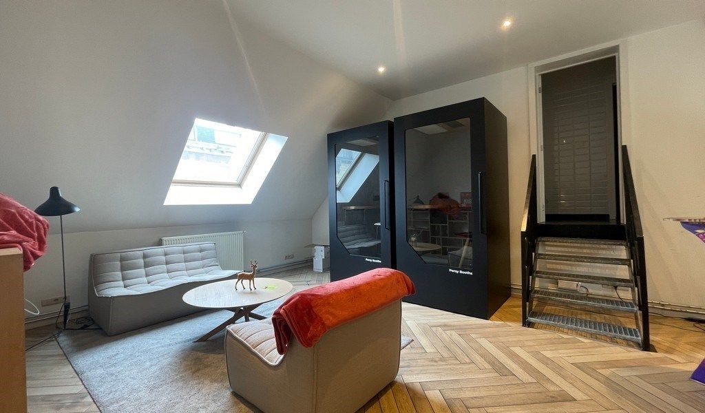 Kantoren te huur in brouwershuis nabij het Zuid in Antwerpen foto 14