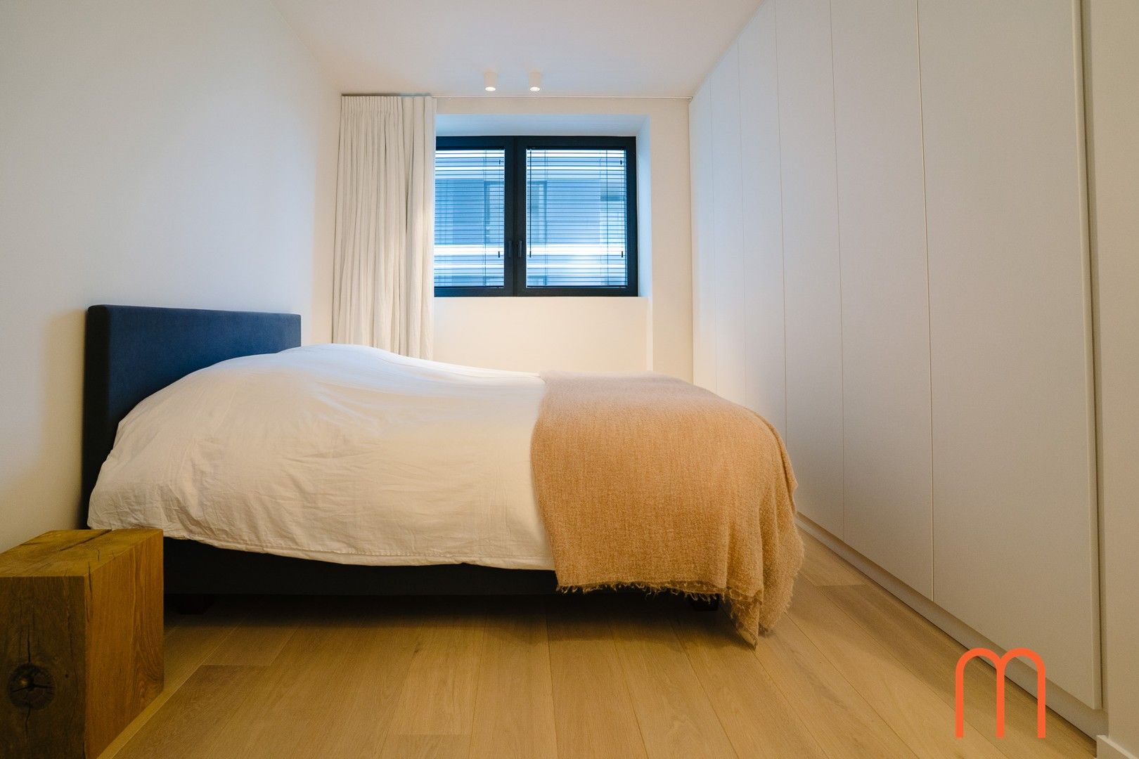Luxueus afgewerkt appartement met frontaal terras – Residentie Ensor Tower II, Oosteroever Oostende. foto 16
