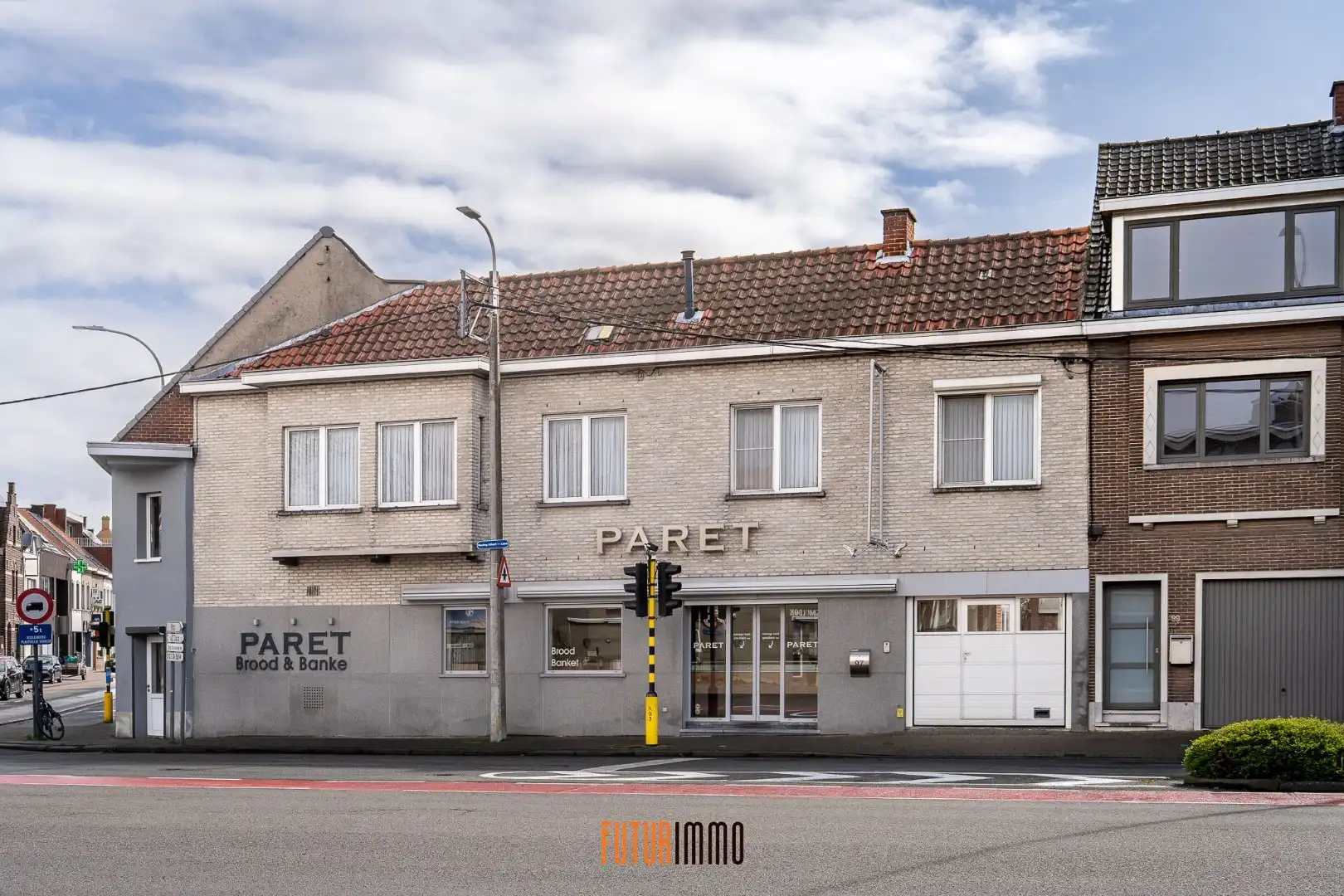 Huis te koop Koning Albert I-laan 97 - - 8800 Roeselare