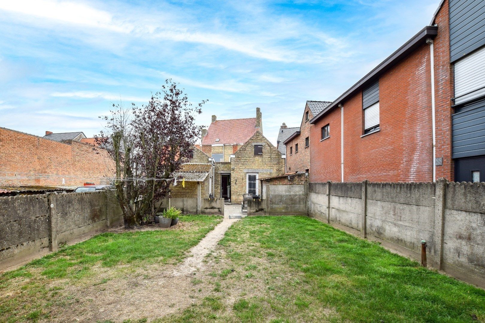 Woning met polyvalente ruimte in centrum Koekelare! foto 15