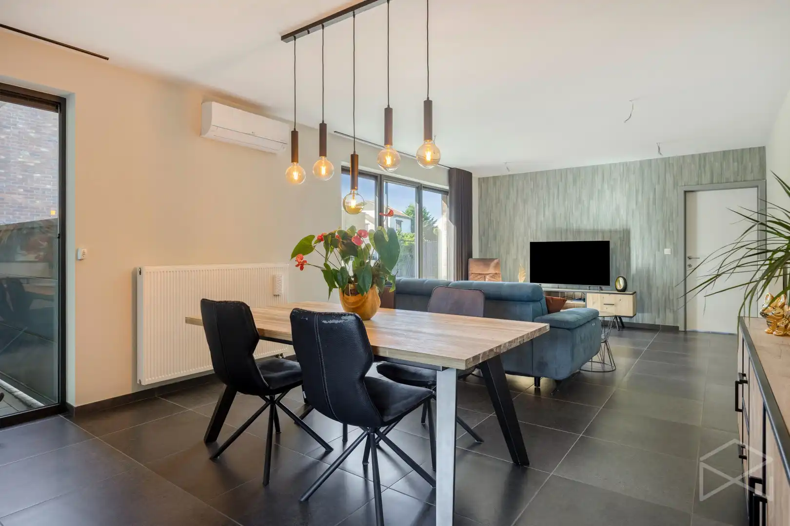 Gelijkvloers appartement te koop in Hulst foto 4