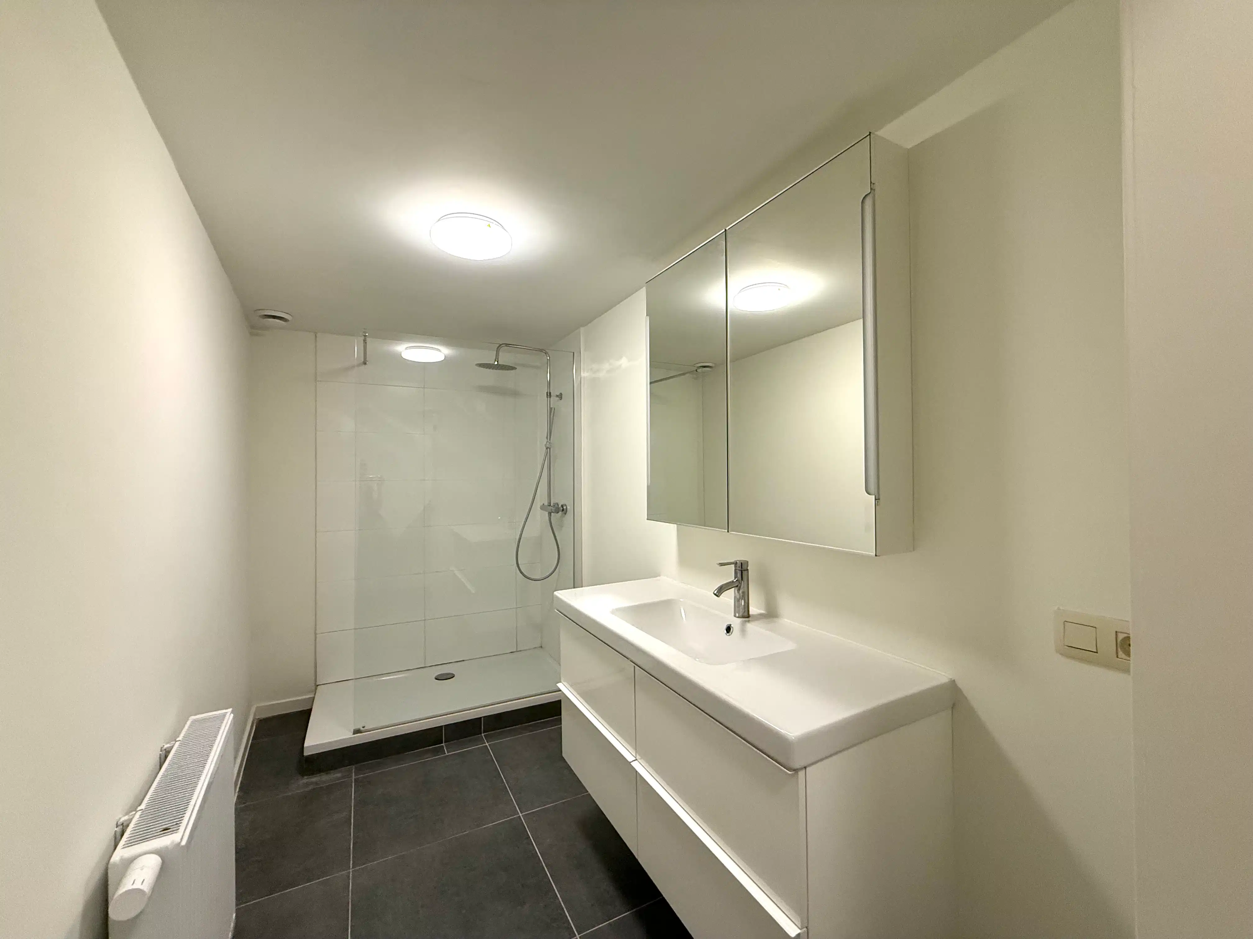 Ruim appartement met 4 slaapkamers en uitzonderlijk privatieve tuin foto 9