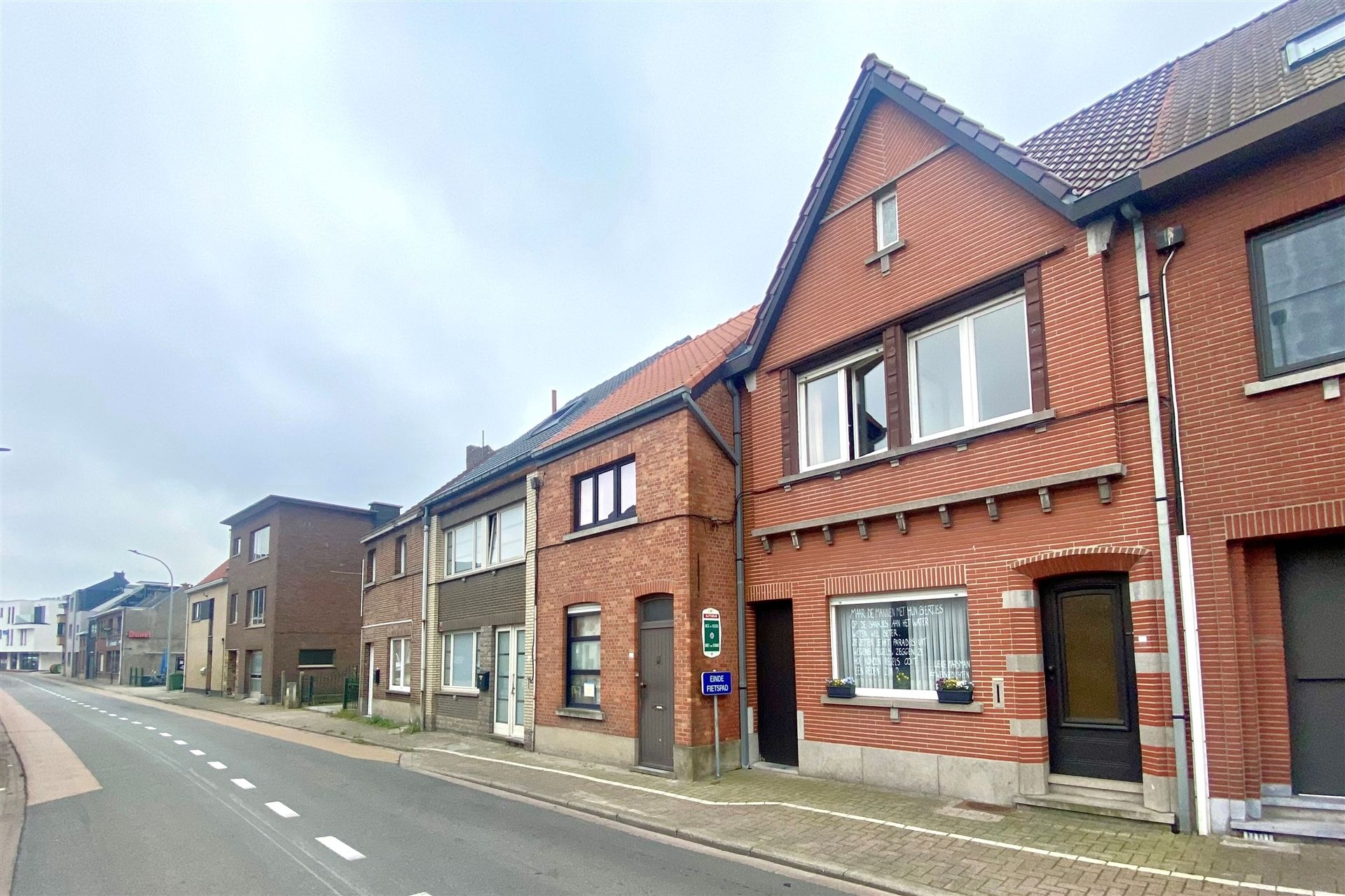 Op te frissen woning met tuin in het centrum foto 29