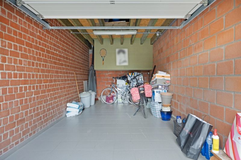 Lichtrijke duplex met 3 slaapkamers en mogelijkheid tot garage. foto 12