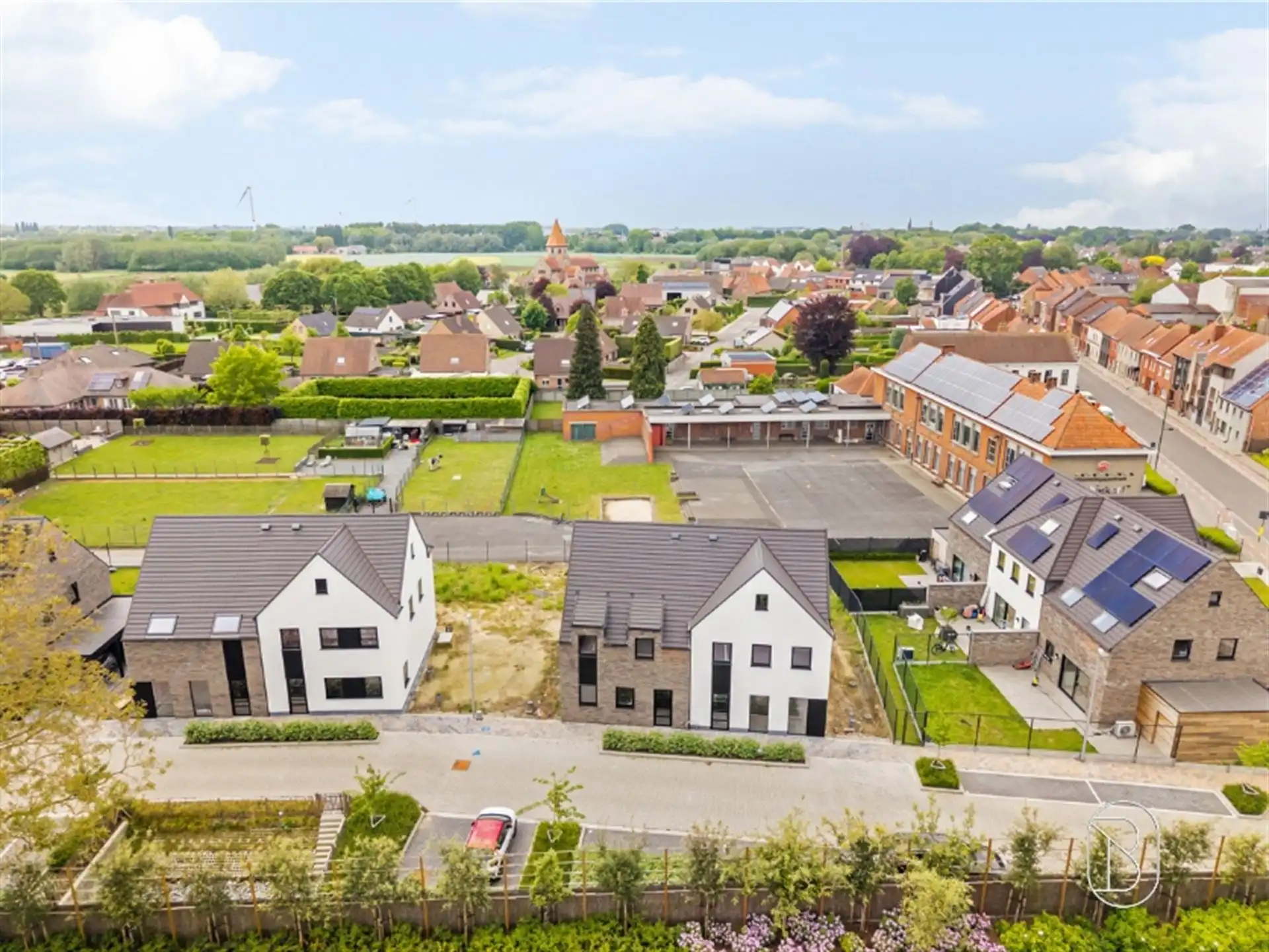 Kwalitatieve nieuwbouwwoning met tuin, carport en 3 slaapkamers. foto 51