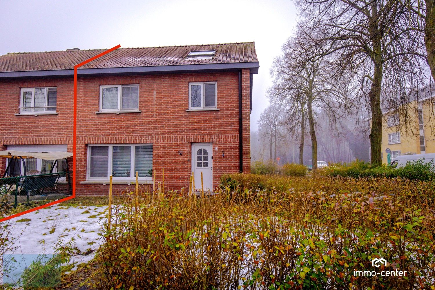 Halfopen bebouwing met 4 slaapkamers in Genk foto 2