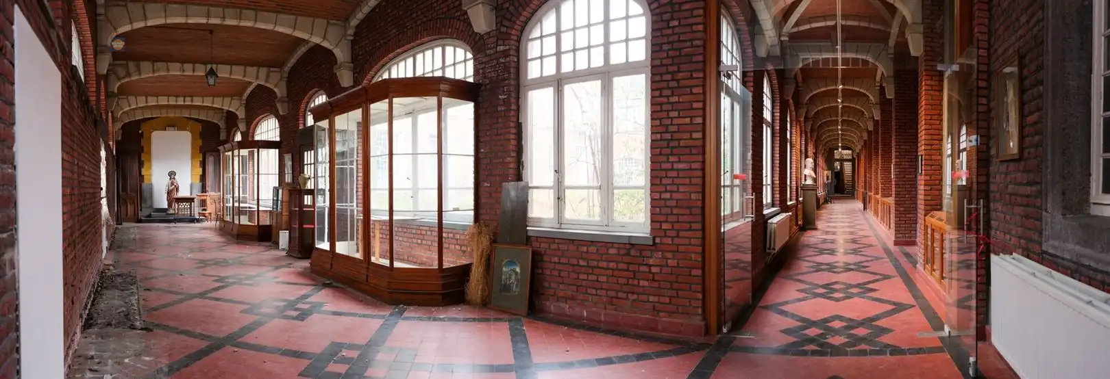 Uniek historisch klooster met uitzonderlijk ontwikkelingspotentieel in centrum Sint-Truiden foto 20