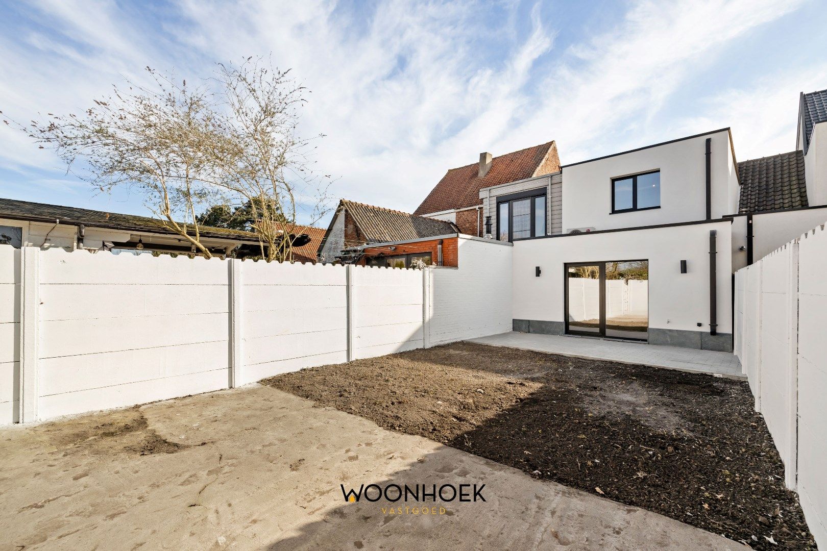 Trendy 3 slpk-woning met 6 zonnepanelen te Lokeren foto 27
