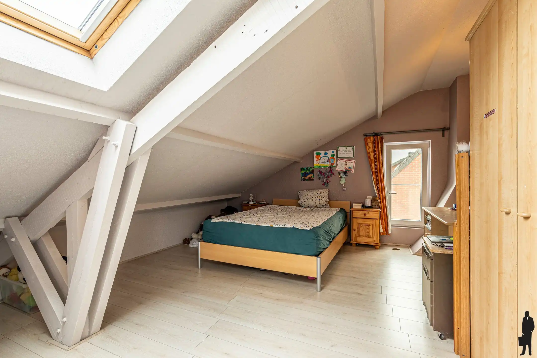 Ruime woning met tuin - doordreven gerenoveerd, 4 à 5 slpks. foto 15