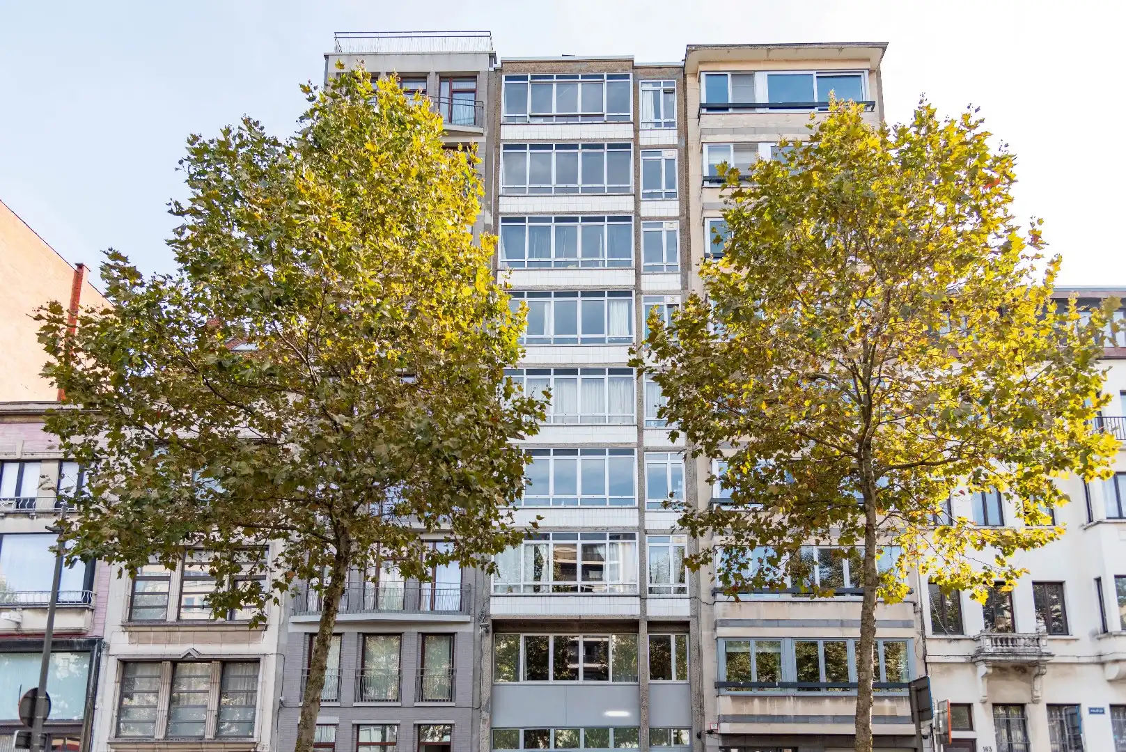 Riant appartement met 2 ruime slaapkamers foto 20