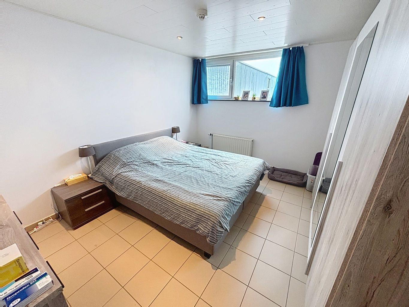 Lichtrijk appartement aan de rand van Opwijk centrum.  foto 4