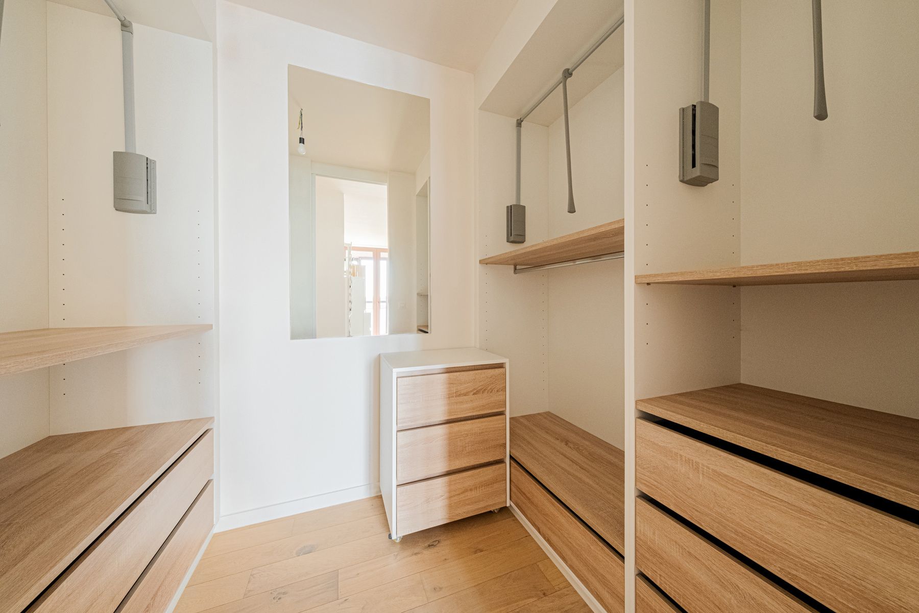 Groots wonen aan de Scheldekaaien met ruime terrassen foto 14
