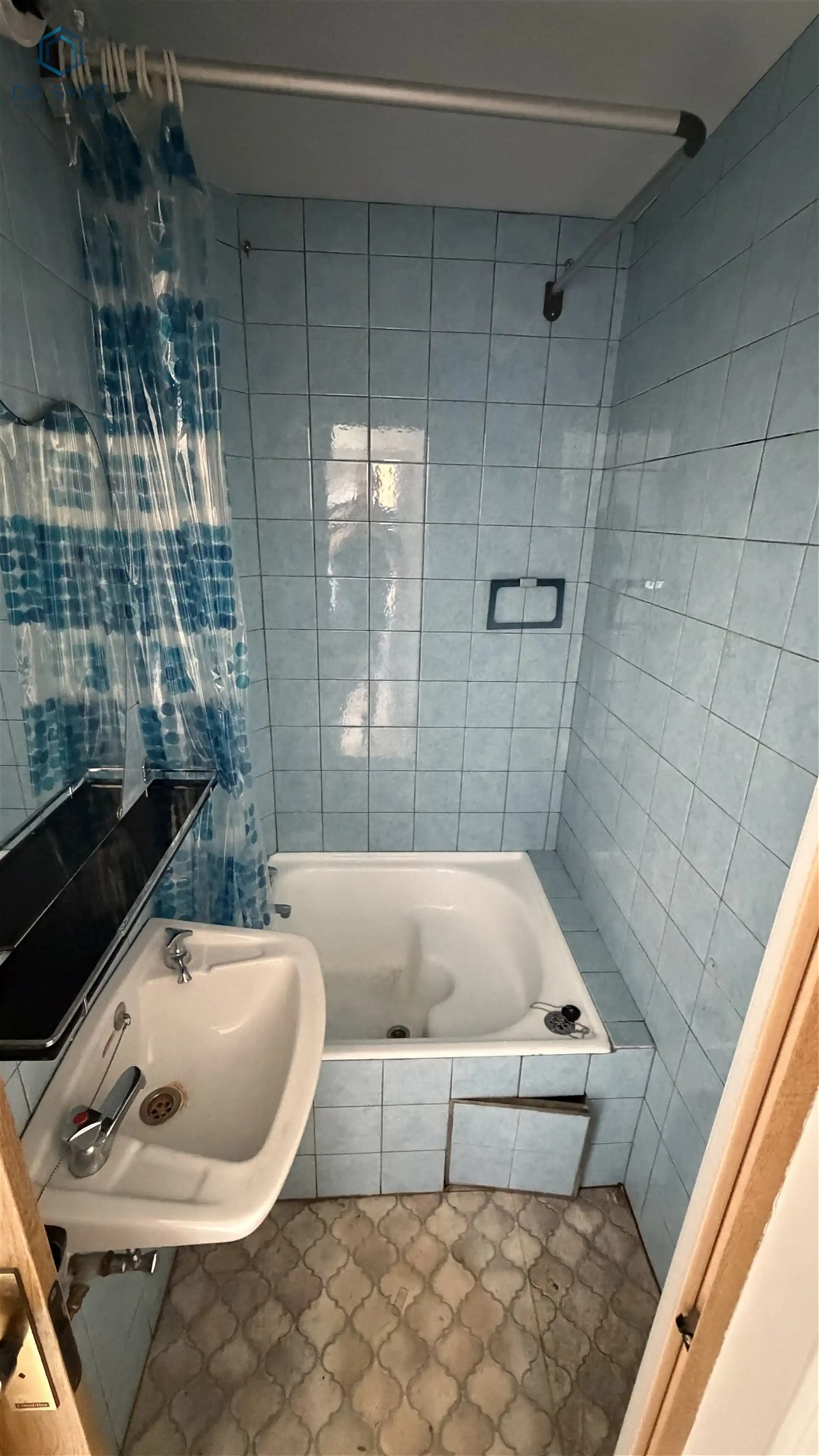 TE RENOVEREN WONING MET 3 SLAAPKAMERS, TUIN EN PRACHTIG UITZICHT IN PAJOTTEGEM foto 7