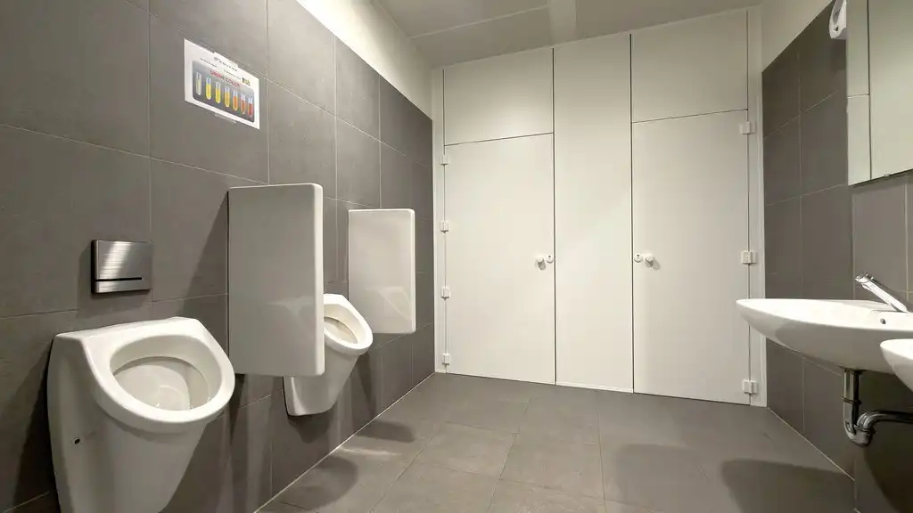 Volledig ingericht kantoor te huur in duurzaam kantoorgebouw in IZ Hoboken foto 14