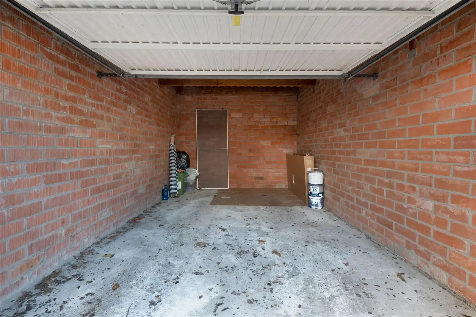 Lichtijke penthouse met terras en garagebox foto 10