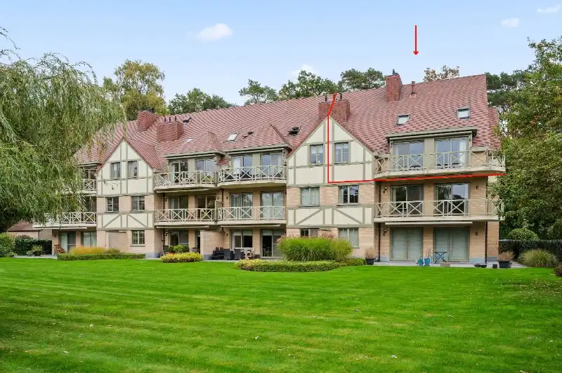 Exclusief luxe appartement van 229 m² in een prachtig parkdomein foto 2