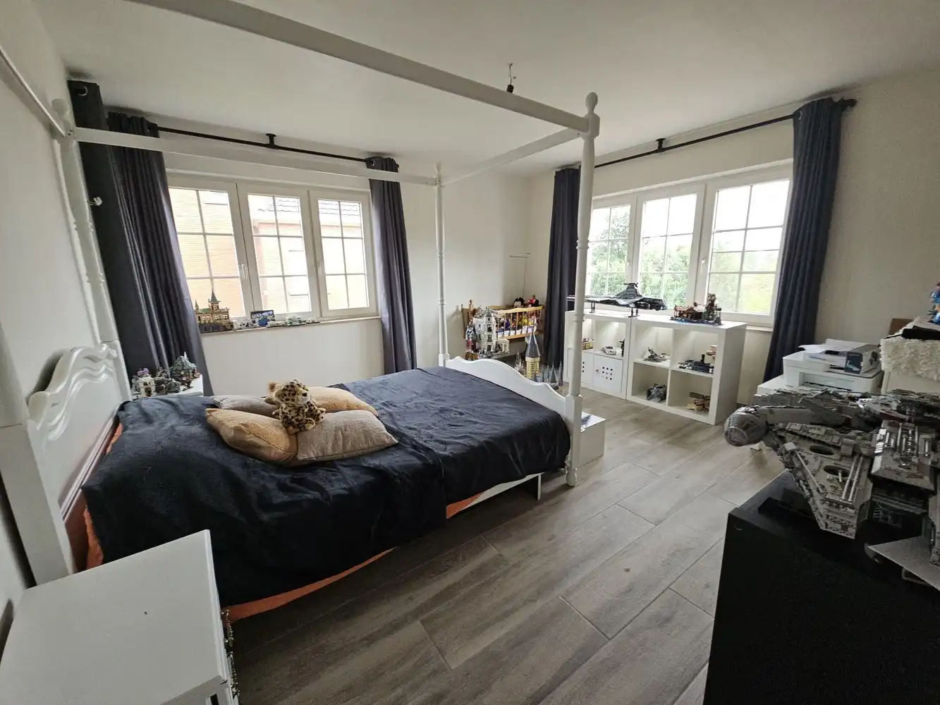 Karaktervolle halfopen woning met authentieke uitstraling foto 14