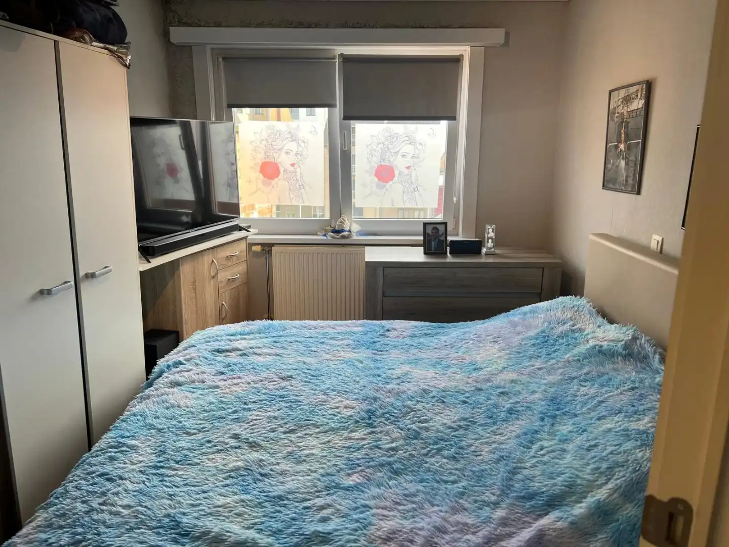 Geriefelijk 1-slaapkamerappartement in het stadscentrum van Oostende! foto 10