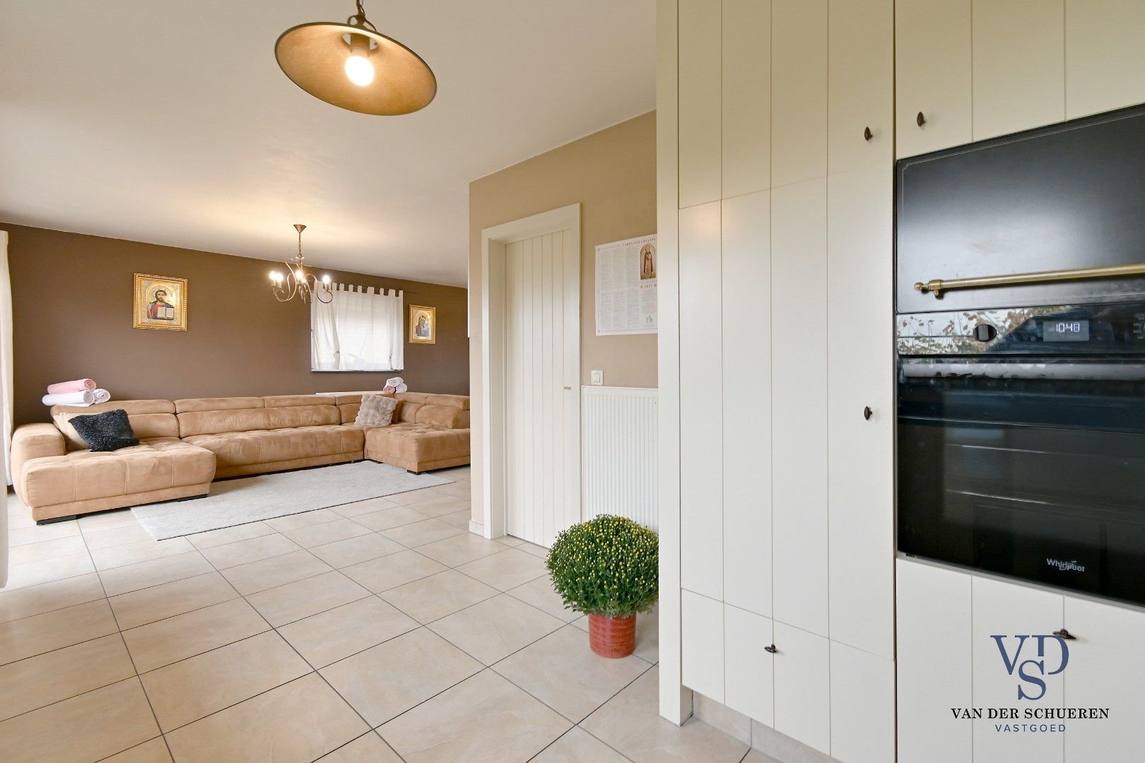 Comfortabel wonen in dit ruime duplex appartement foto 12