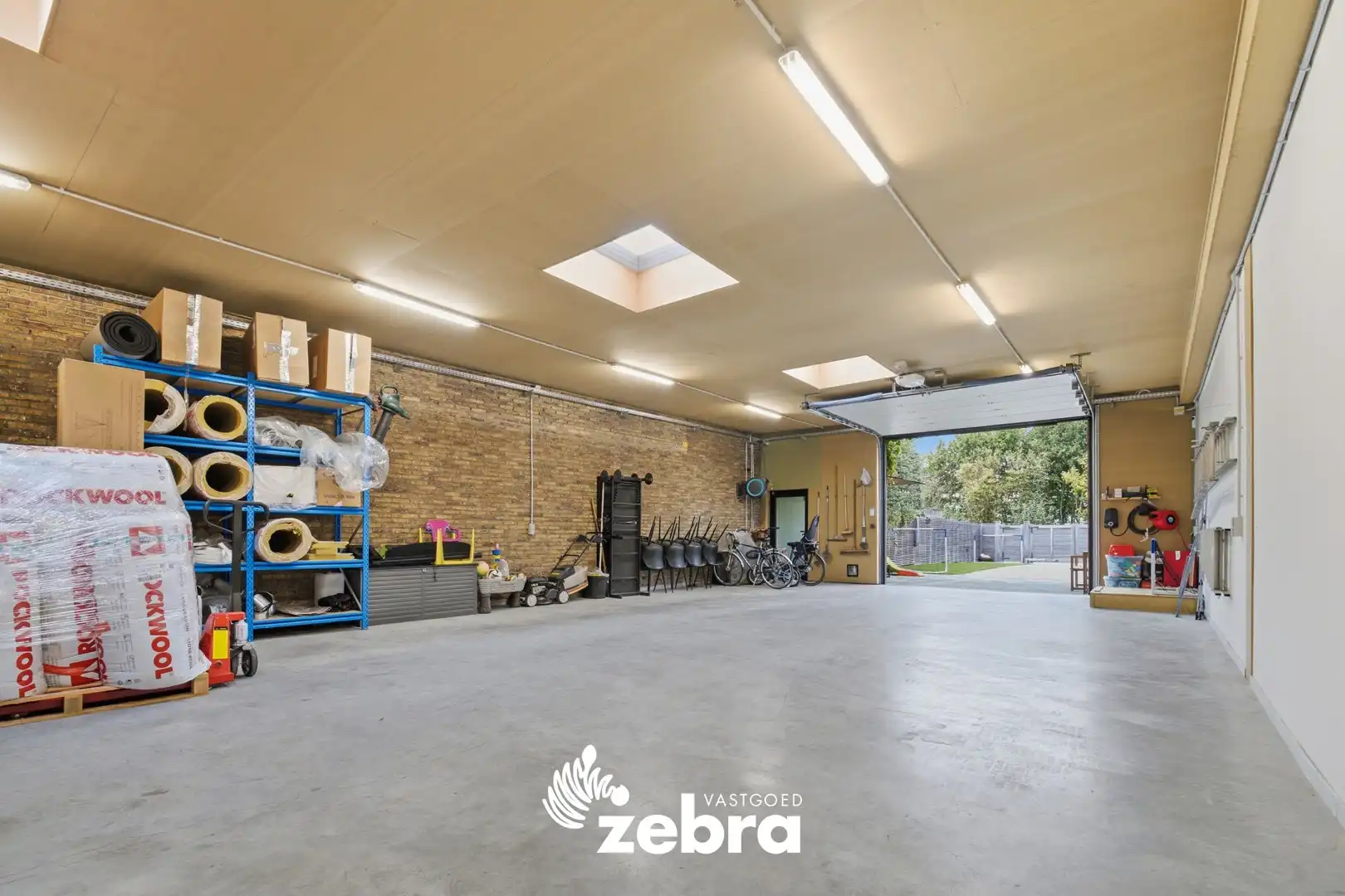 Instapklare woning met loods van ± 250 m² te Ingelmunster! foto 28