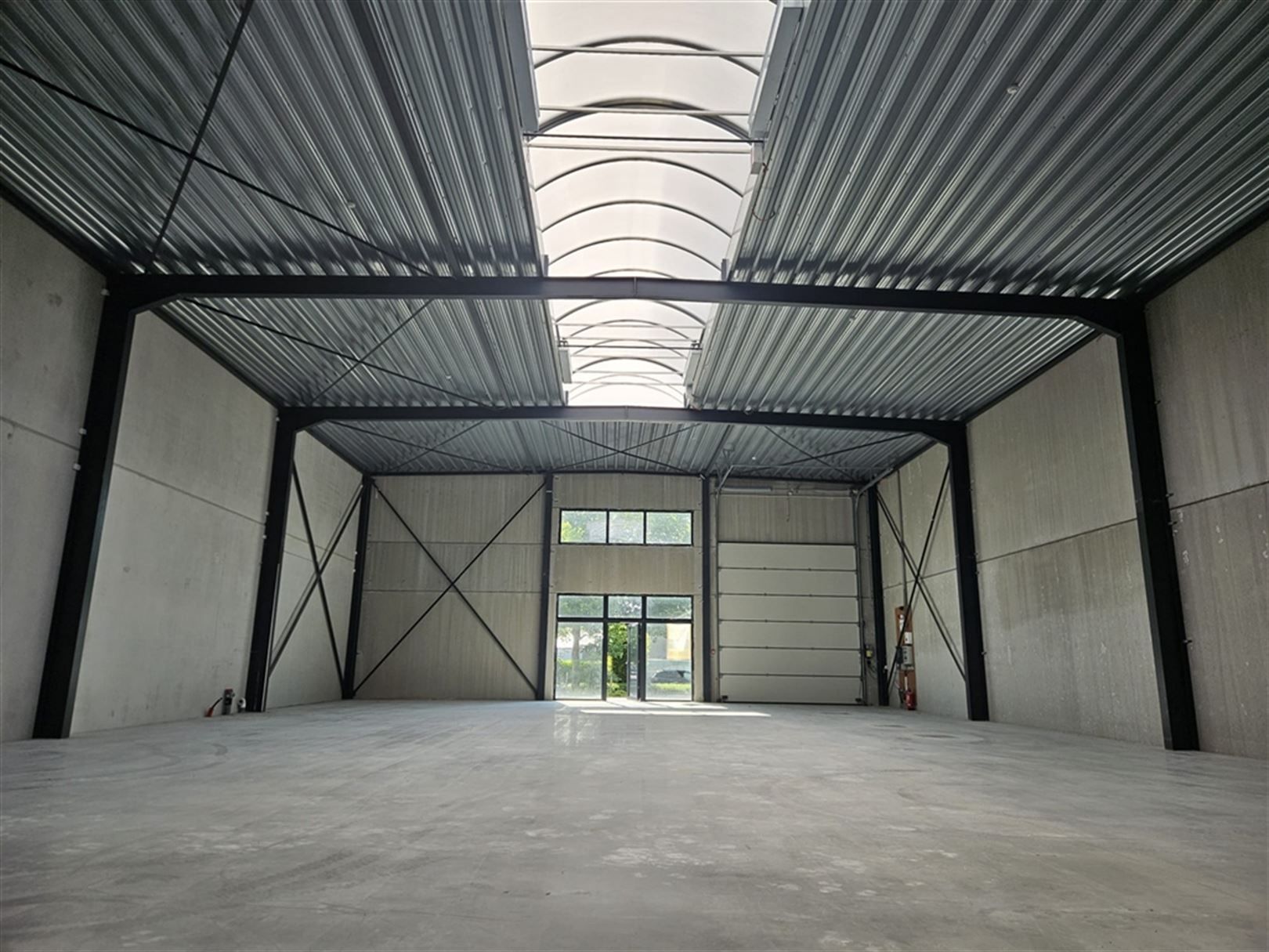 Nieuwbouw KMO-unit foto 3
