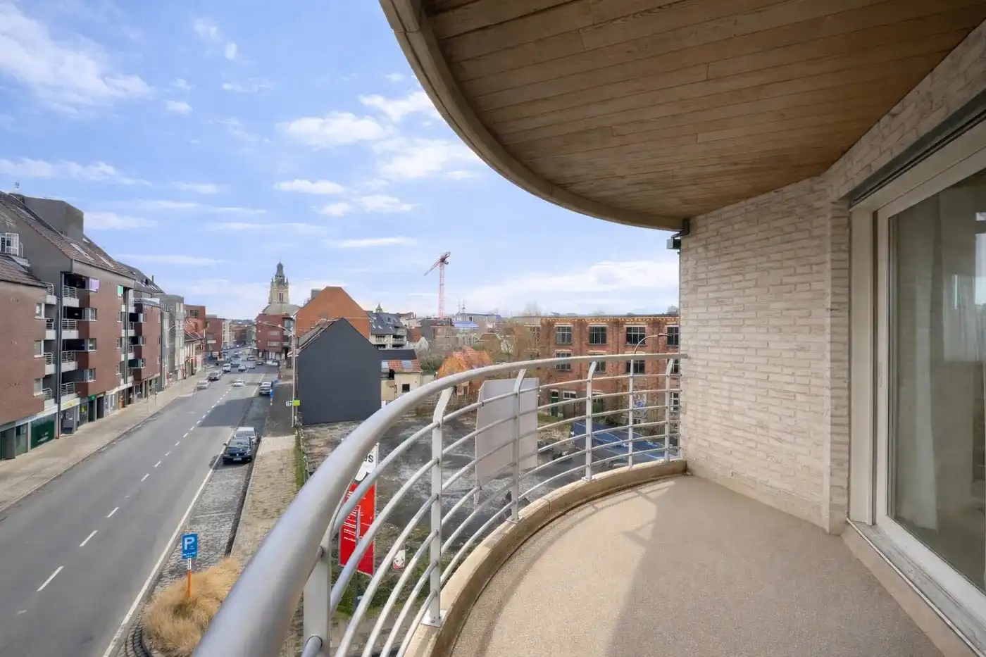 Roeselare – Ruim appartement met 3 slaapkamers en terras nabij het centrum foto 12