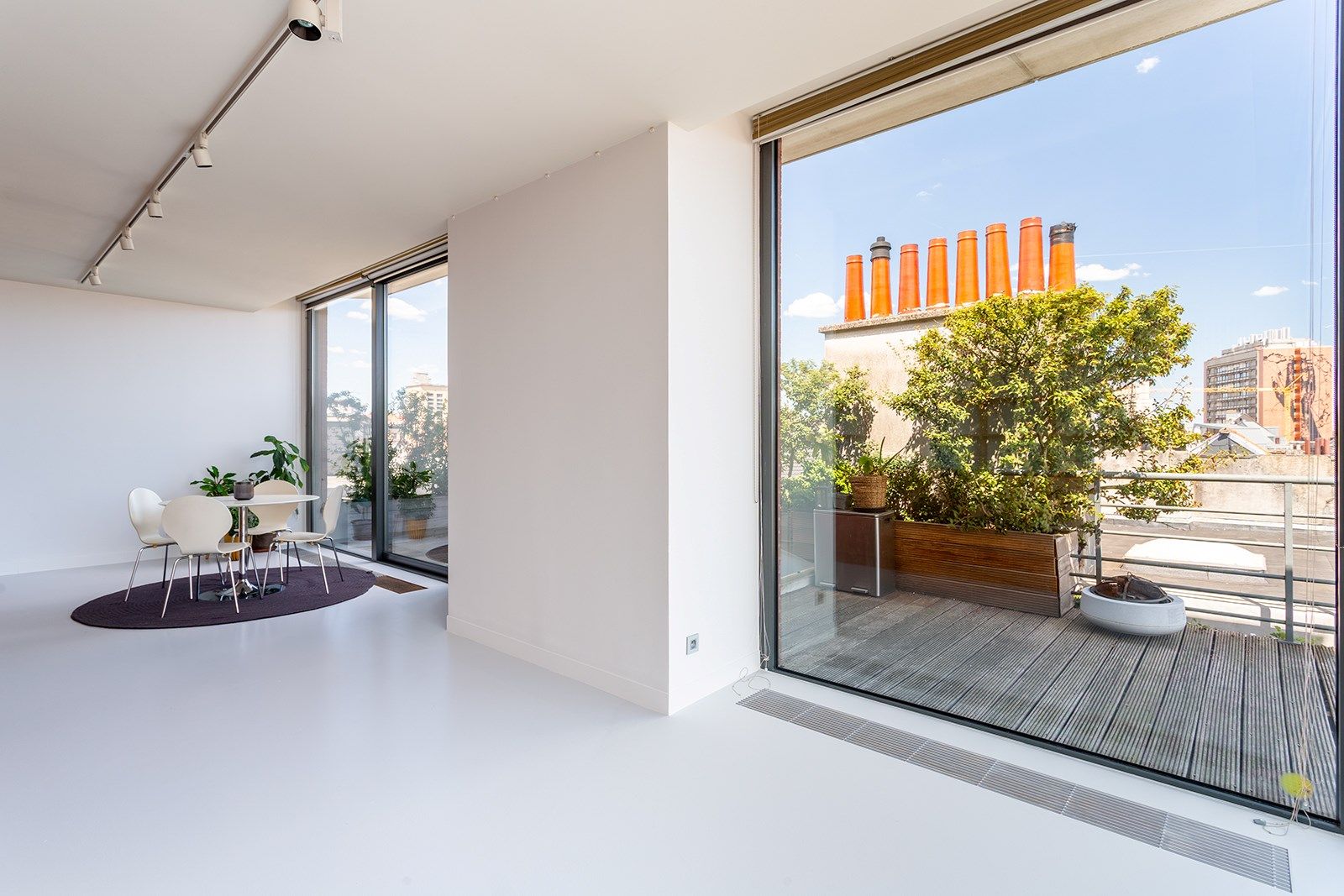Unieke duplex penthouse op het Zuid, met riant terras! foto 7