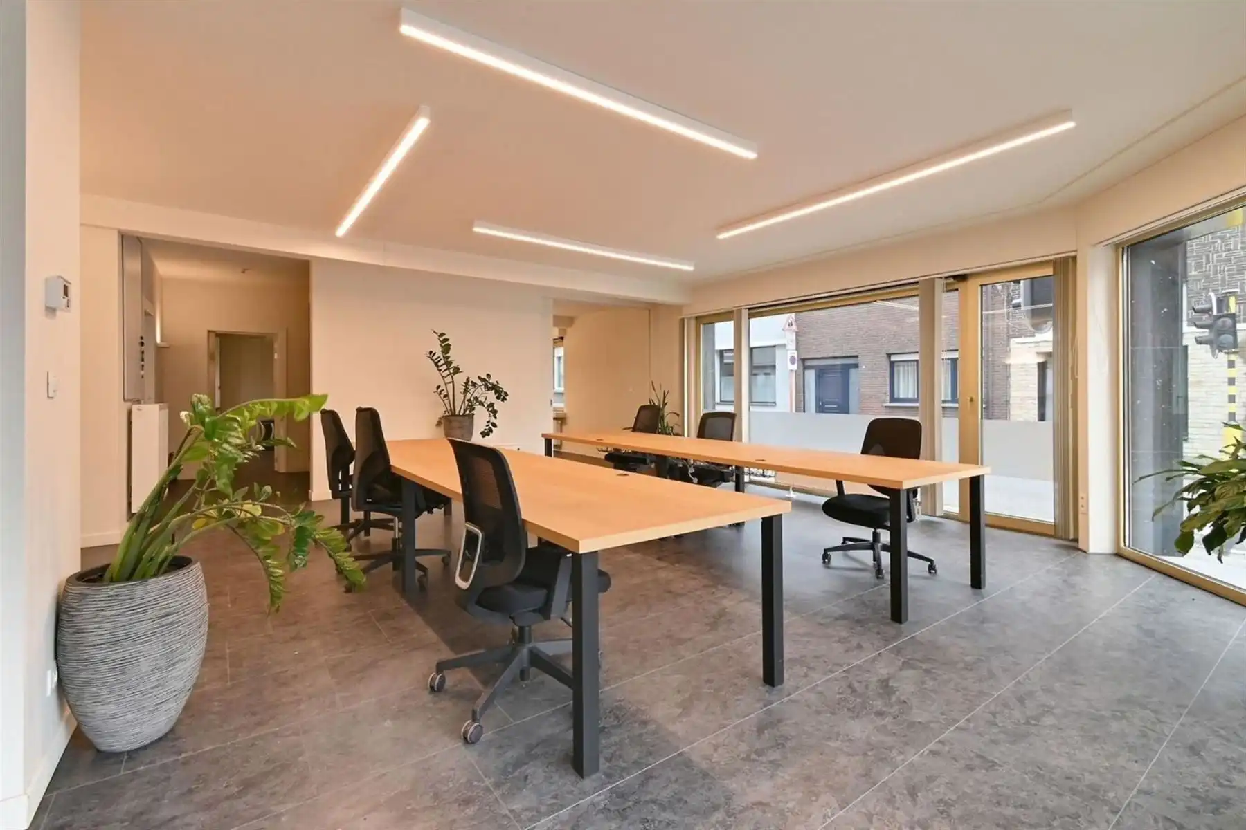 Kantoor te koop Tuyaertsstraat 33;35;37 - 2850 Boom