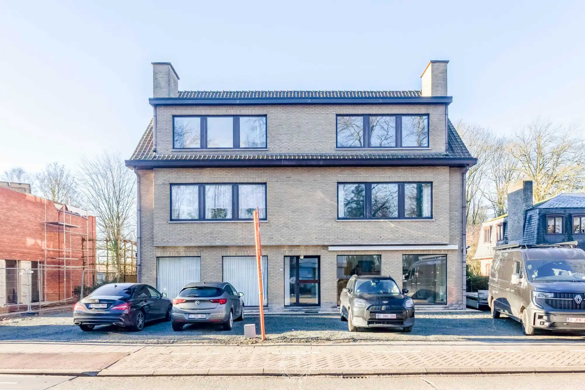 Fijn 2 slaapkamer appartement in Sinaai foto 16